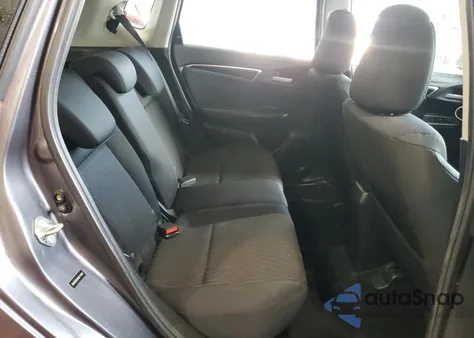 2019 Honda Fit Ex from USA, damaged, VIN 3HGGK5H84KM743908